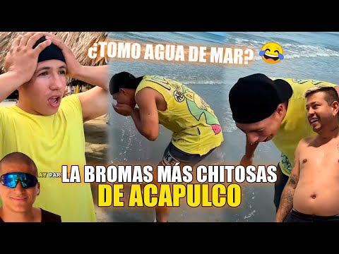 ¡No te Pierdas las Bromas Y El Vlog Más GRACIOSOS De 2024!