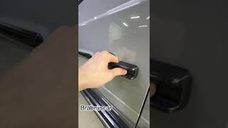 Переделка G class дизель в обвес G63 w464