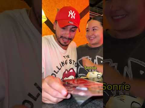 Amo la sonrisa de mi novia #Shorts #Comedy