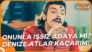 Ada Tek Kişilik, Ben Çıkıştayım | Kardeş Payı