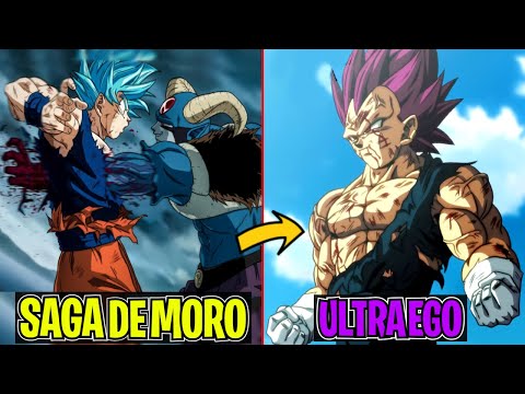 7 MOMENTOS de DBS que ROMPERÁN INTERNET cuando se ANIMEN!