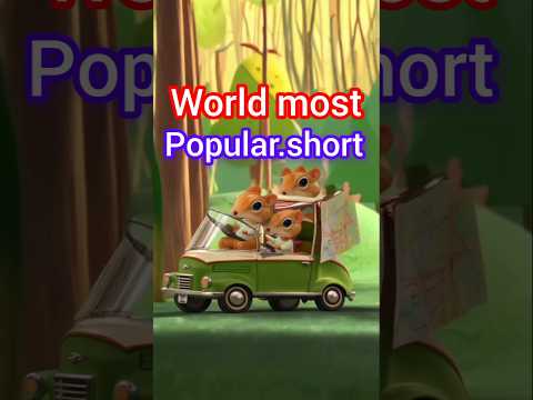 2025 trending sound .trending cartoon video..ai video best #shortviral#viralvideo#youtube#trending#