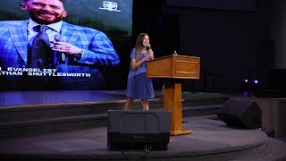 La Marque, Texas Revival Night 2