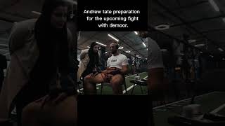 Andrew tate vs demoor #andrewtate #shortvideo