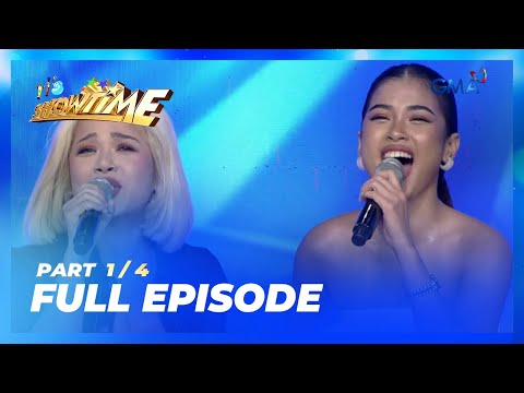 It's Showtime: Shukla, nagsabog ng OA na kasiyahan! (July 4, 2025) (Part 1/4)