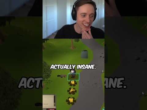 Day 1 in Runescape (insane luck)