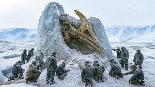 Antarctica’s Hidden History Beneath the Frozen Surface