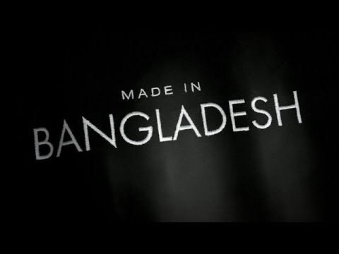 YouTube video thumbnail: Made in Bangladesh - The Fifth Estate