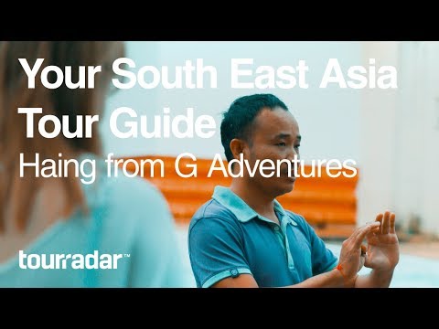 TourRadar presents G Adventures