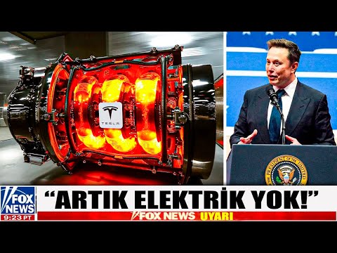 Tarihi Değiştiren Motor! Elon Musk’ın Yeni Motoru Rakiplerini Bitirdi!