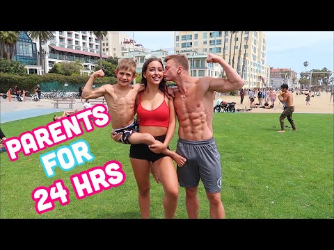 BECOMING PARENTS FOR 24 HOURS!!