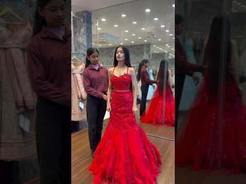 Wedding Outfit for Rent✨#laljees #trending #wedding #bridal #lehenga #gown #shorts #outfit #rent #yt