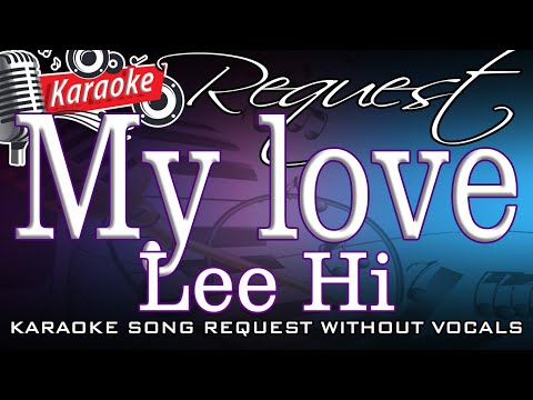 My Love (No Vocal Karaoke MPB) – Lee Hi