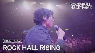 grentperez | Rock Hall Rising™