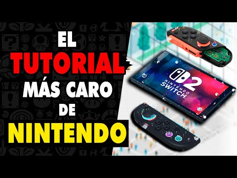 Mi problema con Nintendo Switch 2: Welcome Tour
