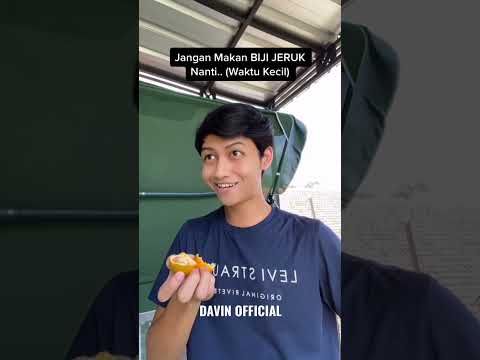 Kalau Dimakan Bijinya Nanti.. #shorts