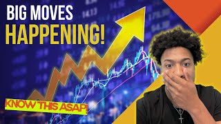 BIG PRICE PREDICTIONS FOR MONDAY! OPEN! RKLB! UBER! CRCL! LUCID! OKLO! CAKE! MORE! | Will Knowledge