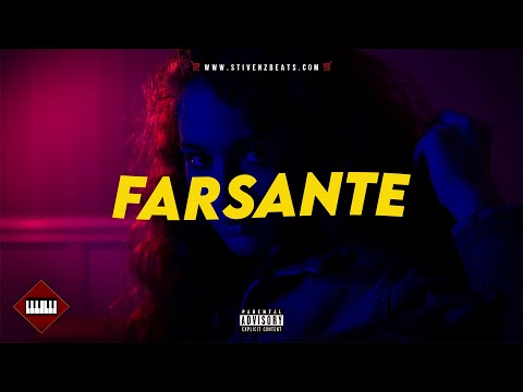 BEAT REGGAETON INSTRUMENTAL - "Farsante" | Base de Reggaeton 2025