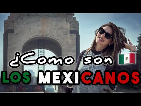 Así son los MEXICANOS 🤭🇲🇽 | Ellos nos lo cuentan