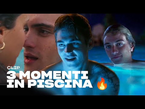 3 MOMENTI MOLTO CALDI IN PISCINA 🔥 | Prime Video