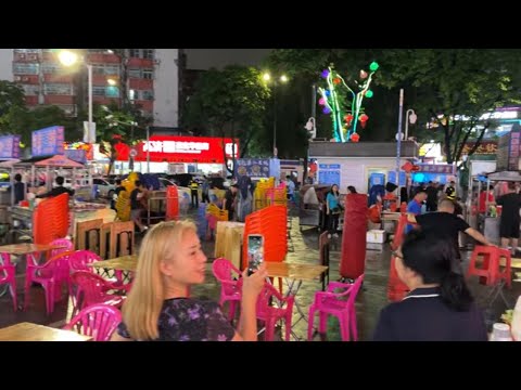 Southern China's Street Food Paradise : Zhuhai Night Market