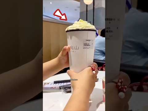 Ice - Cream eating scam !