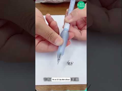 Bút Gel giảm gánh nặng, nhanh khô cho bé #xuhuong #gamingontiktok #acrylic #capcut #washitape