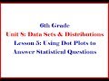 Data Interpretation and Variability Concepts