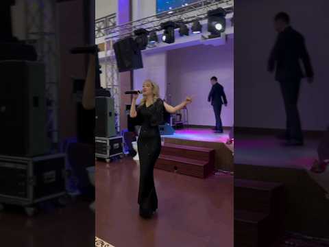 “На берегу Чу” - уже стала как моя визитная карточка 😅  “Шудың бойында”