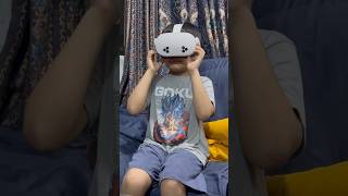 VR Dar lag rha ha #vr #granny #video @Gamezonevapeshop1