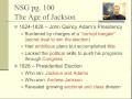 Political Participation in the Age of Jackson