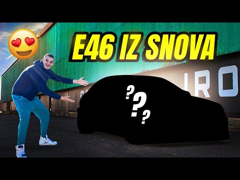 Zavrsili Smo Vas E46 i Izgleda Brutalno!!!