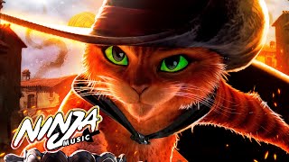 Herói Destemido | Gato de Botas | Ninja