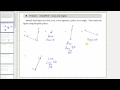 Understanding Angles and Rays