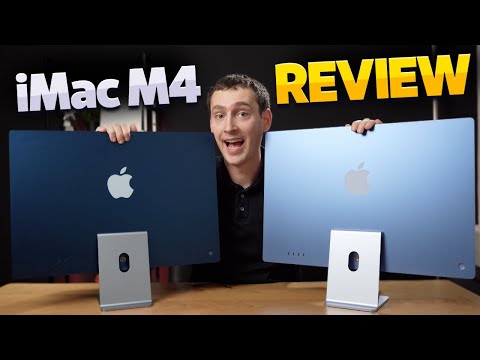 iMac M4 Review după 4 luni de zile. Tot ce trebuie să știi