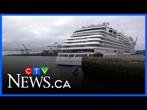 YouTube video thumbnail: Maritime Tourism Season Winds Down