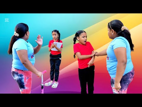 Madre no corrige adecuadamente a su hija y pasa esto