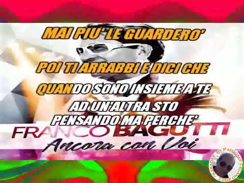 Franco Bagutti   Non sono un gigolo swing KARAOKE FAIR USE
