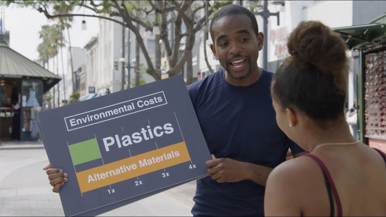 PLASTICSPOSSIBLE – The Surprising Environmental Benefits of Plastics