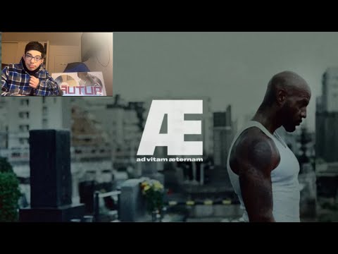 REACTION ALBUM DE BOOBA