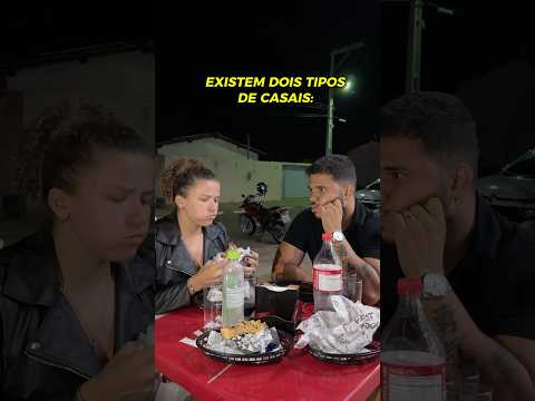 Dois tipos de casais
