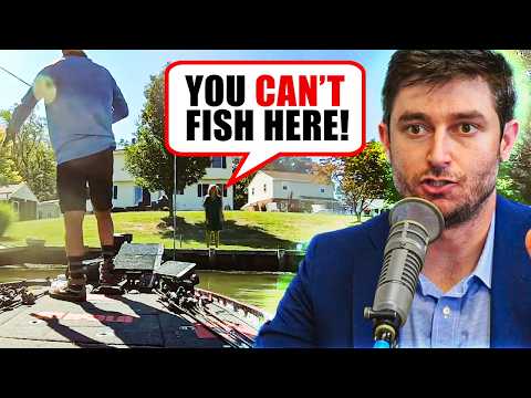 Legal Rights in Karen vs. Fisherman