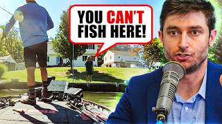 Legal Rights in Karen vs. Fisherman