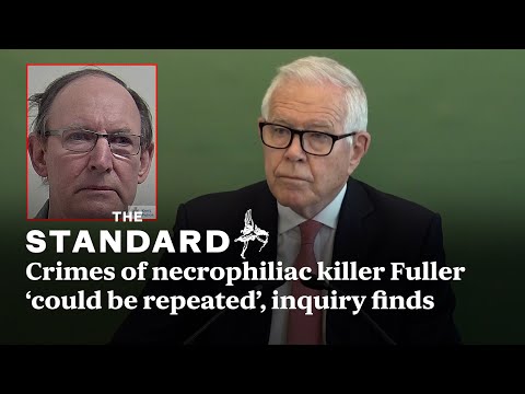 Crimes of necrophiliac killer David Fuller ‘could be repeated’, inquiry finds