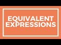 Mastering Equivalent Expressions in 6th Grade Math