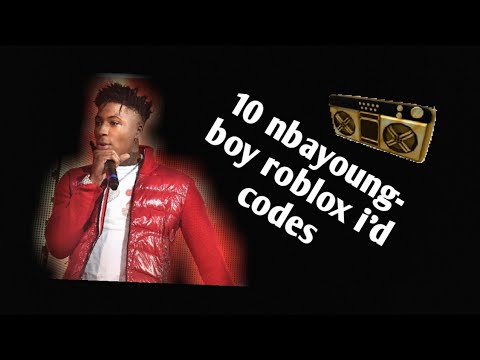 Roblox Music Codes Nba Youngboy 07 2021 - roblox music 10 hours