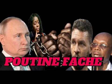 8 FEV POUTINE FACHE LI MANDE FOK PÈP  LEVE KANPE LI GIN PROJET POU YO TRAVAIL L'ECOLE KANPE GOUMIN