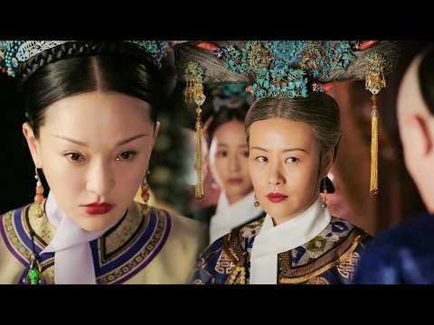 這一掌傷了如懿的臉，更傷了甄嬛的心！甄嬛當眾翻臉，怒斥親兒子：哀家，瞧你有些失心瘋了！