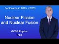 Nuclear Fission and Fusion Concepts