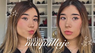 Rutina de Maquillaje Diario | Tutorial paso a paso💄